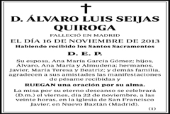 Álvaro Luis Seijas Quiroga